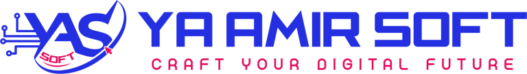 Ya Amir Soft Logo